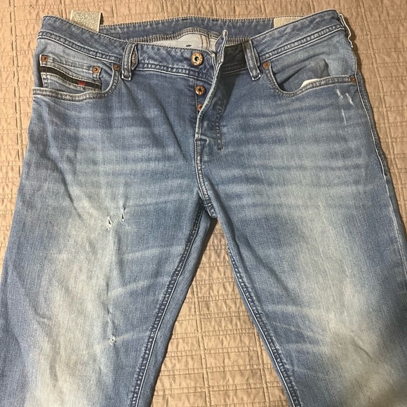 Vintage Diesel Jeans - Picture 5 of 5